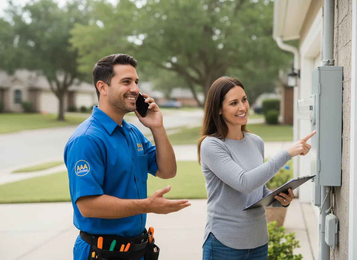 Electrical Repair Asherton, TX FAQs